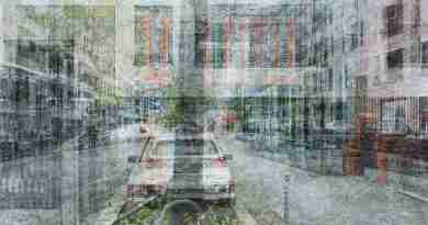 Gesche Würfel The Absence and Presence of the Berlin Wall
