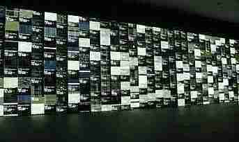 Ryoji Ikeda data.tron