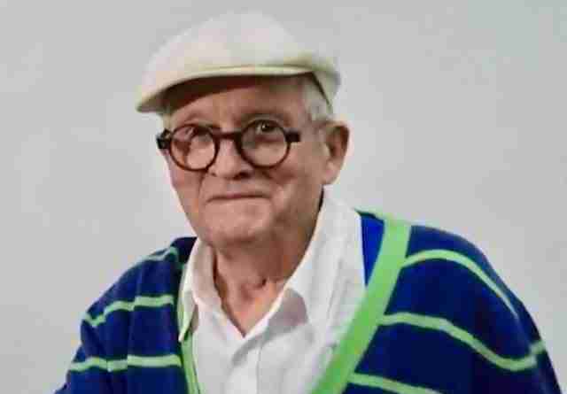 David Hockney