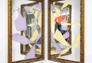 Michelangelo Pistoletto, mirror paintings