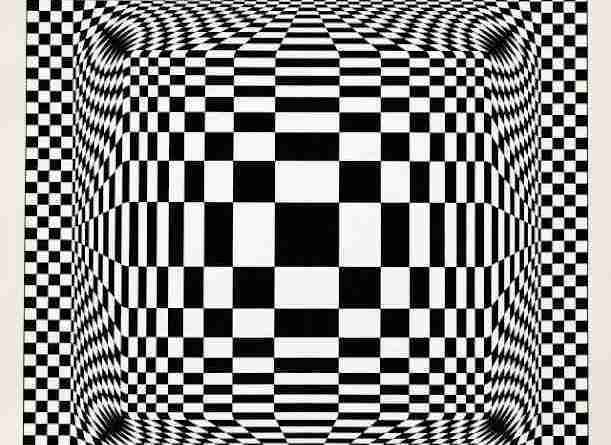 Victor Vasarely – Nora Dell
