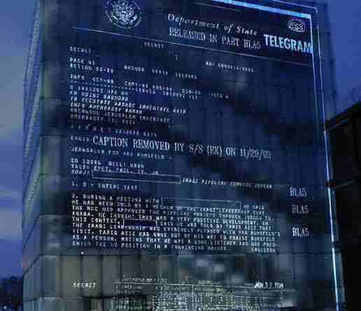 Jenny Holzer, Xenon