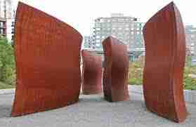 Richard Serra — Wake
