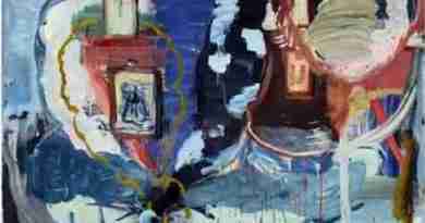 Julian Schnabel — Untitled