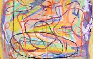 Mino Guerrini: The Versatile Artist and His Diverse Oeuvre Mino Guerrini - Untitled