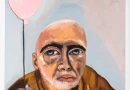 Francesco Clemente Summer Self II 2011 courtesy Galleria Lorcan O’Neill, Roma