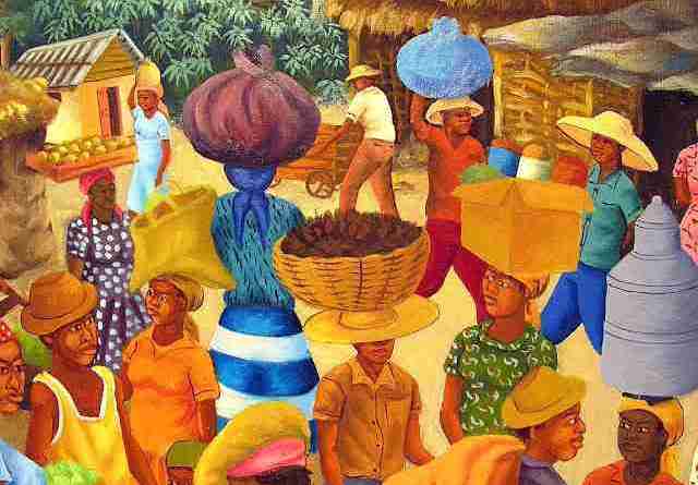 Haitian Art