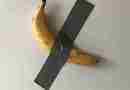 Maurizio Cattelan - Comedian (The Banana Taped)