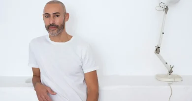Navigating the Invisible: The Subversive Art of Shadi Habib Allah Habib Allah