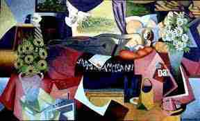 Stuckism Art Example