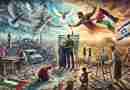 Palestinian art 1