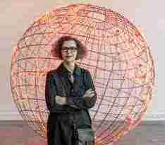 The Art of Displacement: Exploring Mona Hatoum’s Challenging Visual Language Mona Hatoum