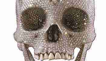 Damien Hirst - For the Love of God
