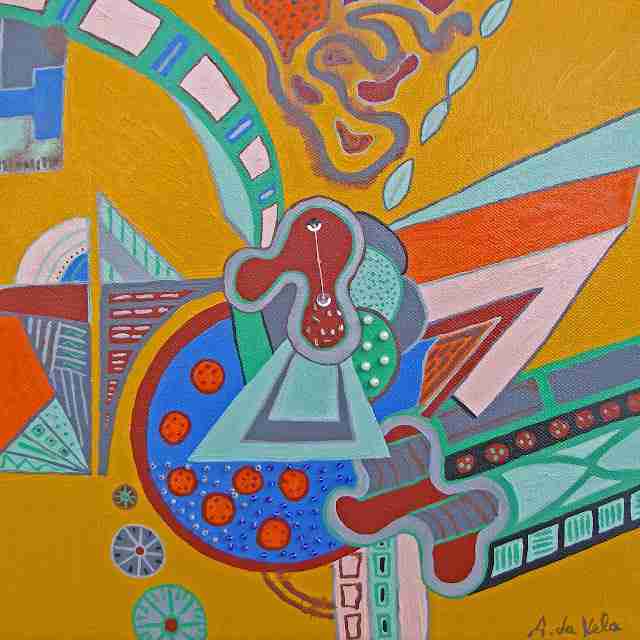 Future City Future City artwork by Antonino La Vela