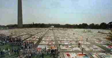 Project AIDS Memorial Quilt