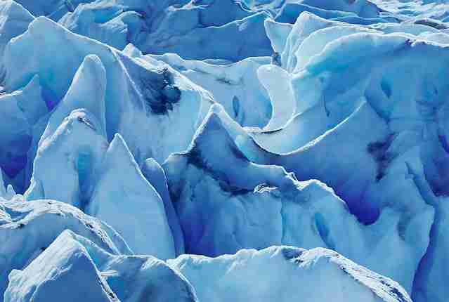 Zaria Forman – Perito Moreno Glacier, Argentina n.1