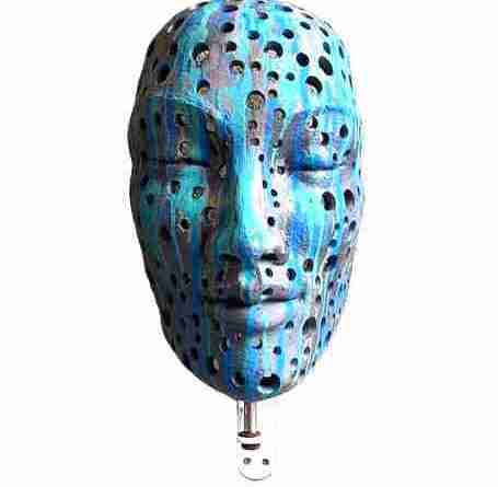 Anton Smit - Agape Effervescent Small Mask