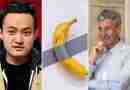 Maurizio Cattelan - Comedian / Banana duct-taped