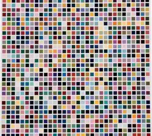 Gerhard Richter - 1024 Colours