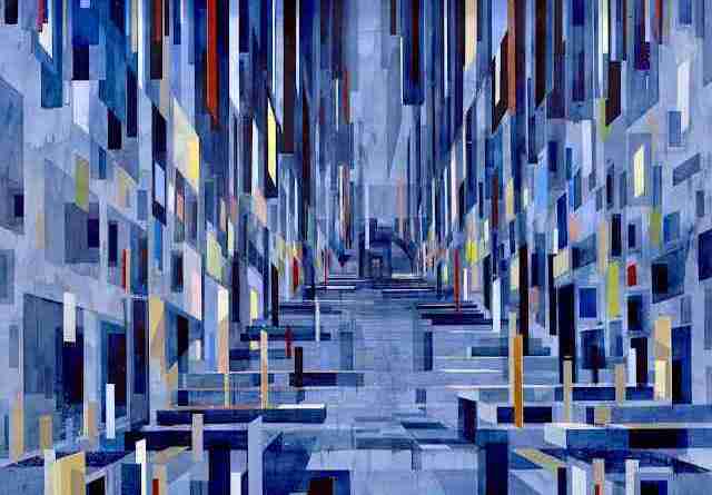 David Schnell, Stereo