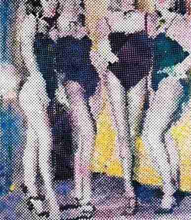 Sigmar Polke - Bunnies