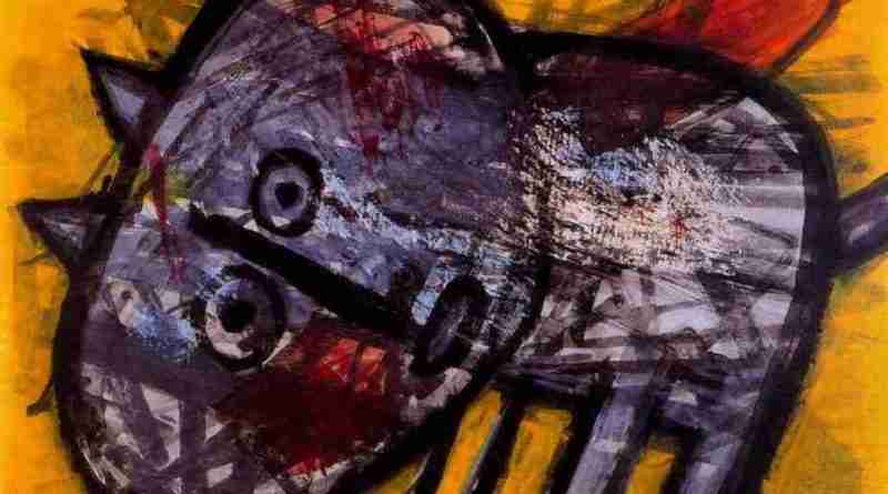 Guillaume Corneille — Cat