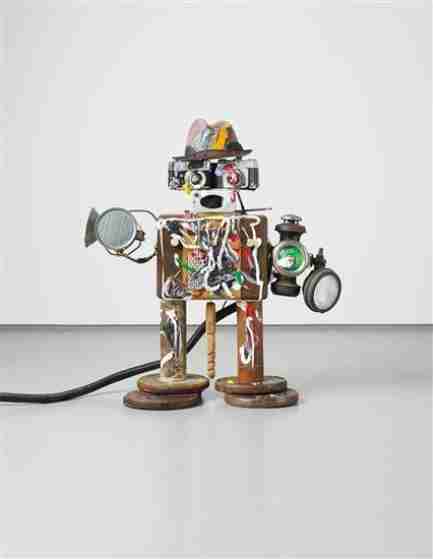 Nam June Paik - Robot