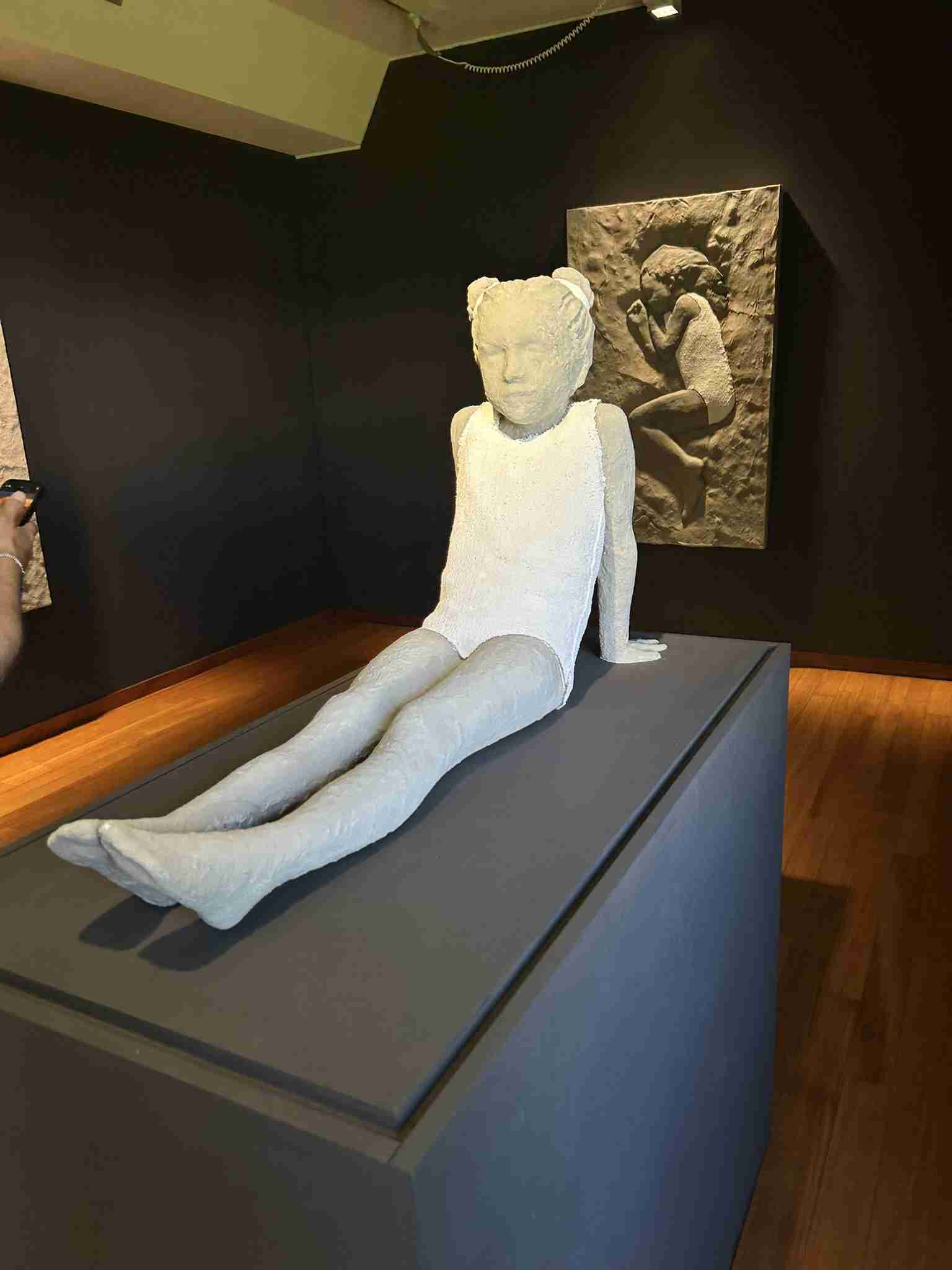 Valerio Berruti — Aurora (sculpture)
