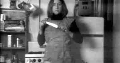 Martha Rosler, Semiotics of the Kitchen (1975)