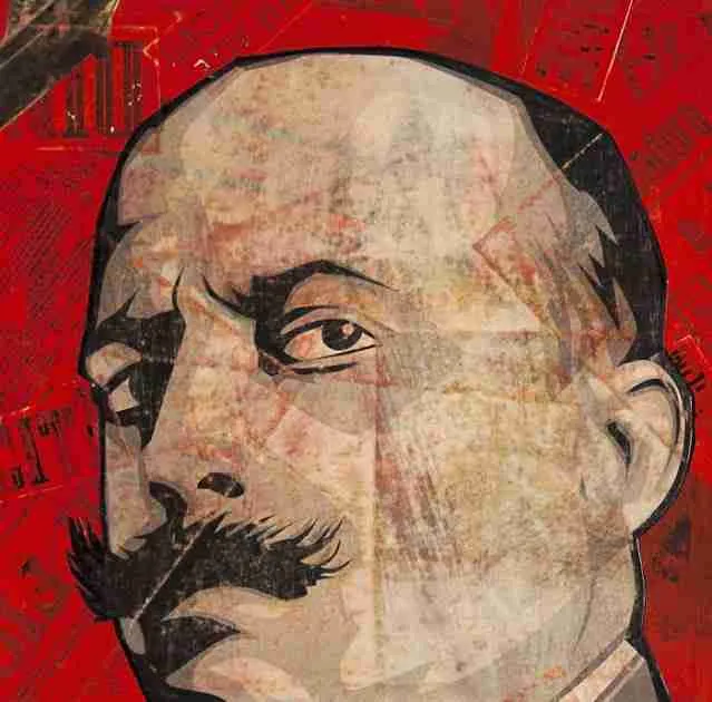Filippo Tommaso Marinetti - Founder of Futurism