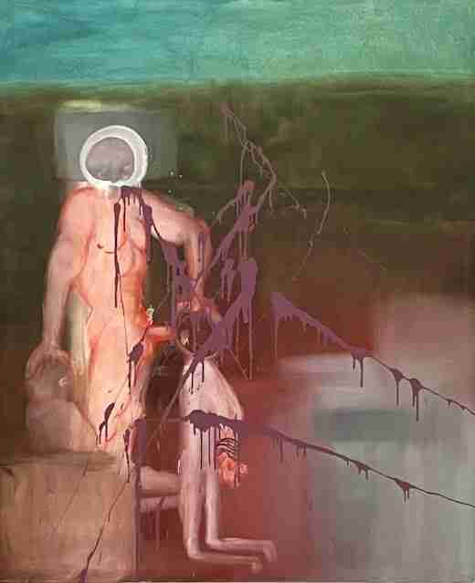 Fuck Abstraction - Damaged Miriam Cahn - Fuck Abstraction - Damaged