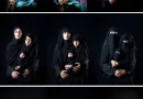 Boushra Almutawakel Mother Daughter Doll