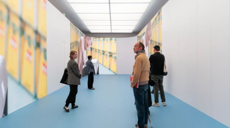 Maja Malou Lyse and Common Accounts, Things to Come, Danish Pavilion, 61st Venice Biennale