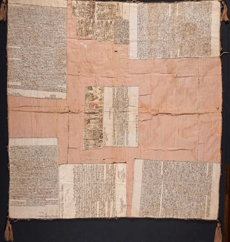 Agnes Richter, The Jacket, Prinzhorn Collection