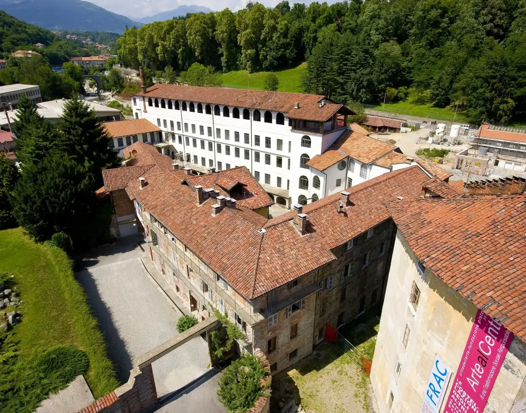 Cittadellarte, Biella, Italy. Photo by Pierluigi Di Pietro.