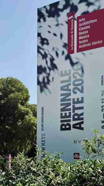 Venice Biennale 2026 critical archive