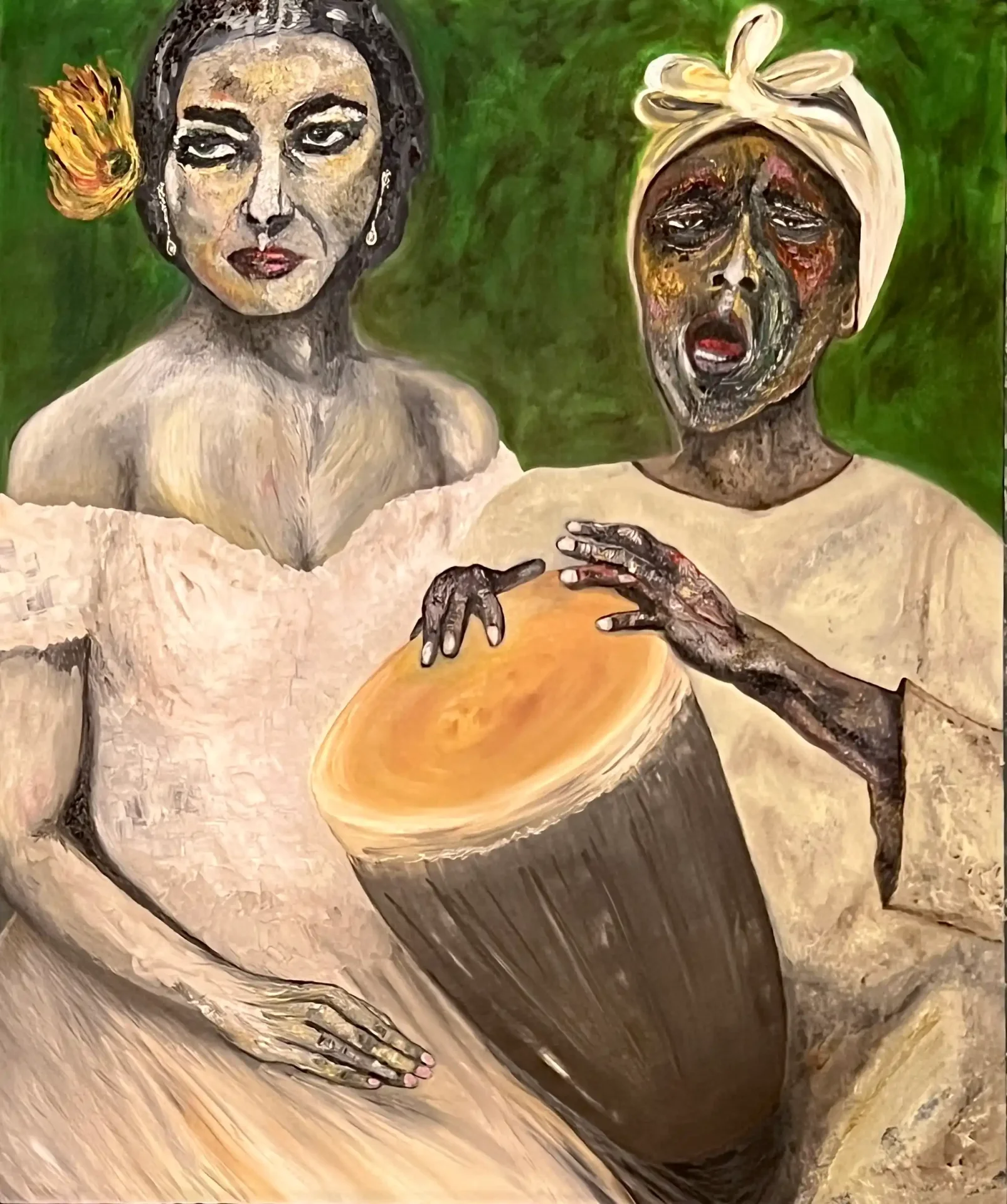 Angelo Orazio Pregoni - Bi Kidude and Callas – PH Angelo O. Pregoni Angelo Orazio Pregoni - Bi Kidude and Callas – PH Angelo O. Pregoni