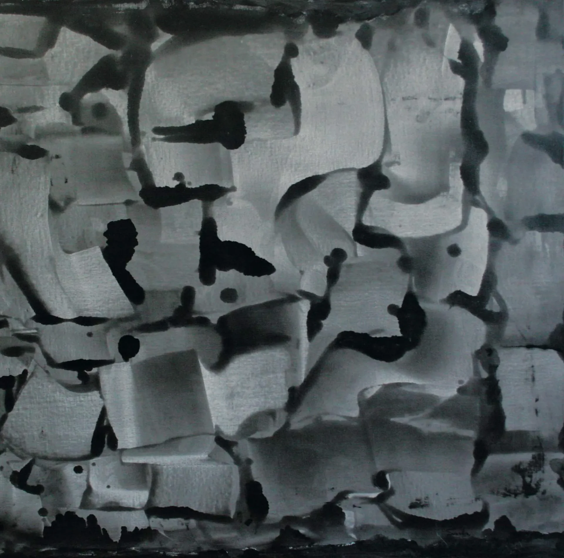 Behjat Sadr - Untitled, 1974 Behjat Sadr - Untitled, 1974